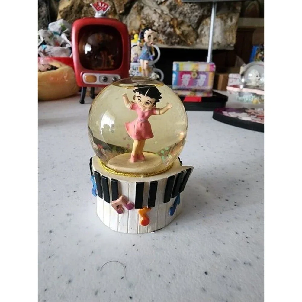 Betty Boop betty boop